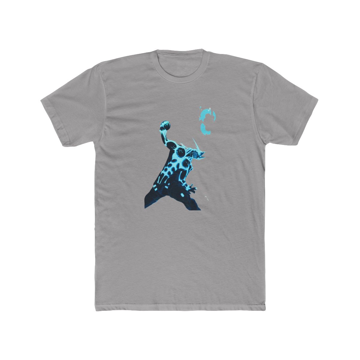 Kaiju No. 8 Kafka Kaiju Form Dark Wash T Shirt