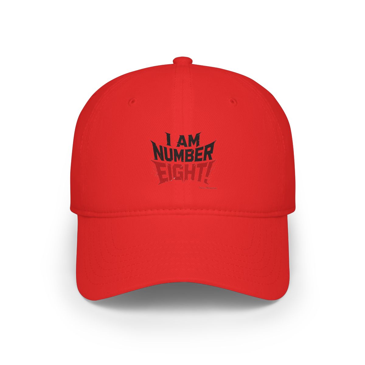Kaiju No. 8 "I AM NUMBER EIGHT!" Hat