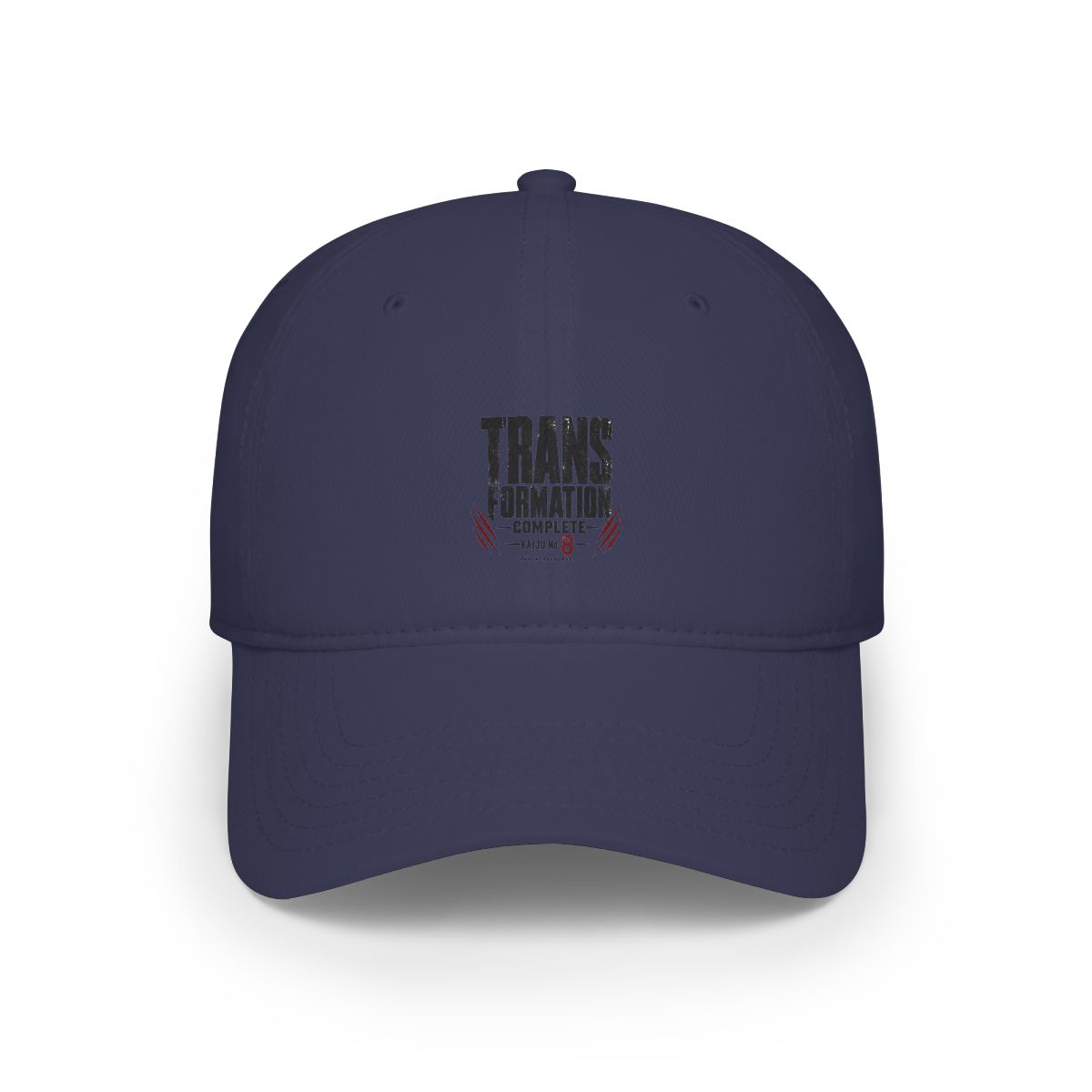 Kaiju No. 8 "TRANSFORMATION COMPLETE" Hat - alternate angle 4, merchandise