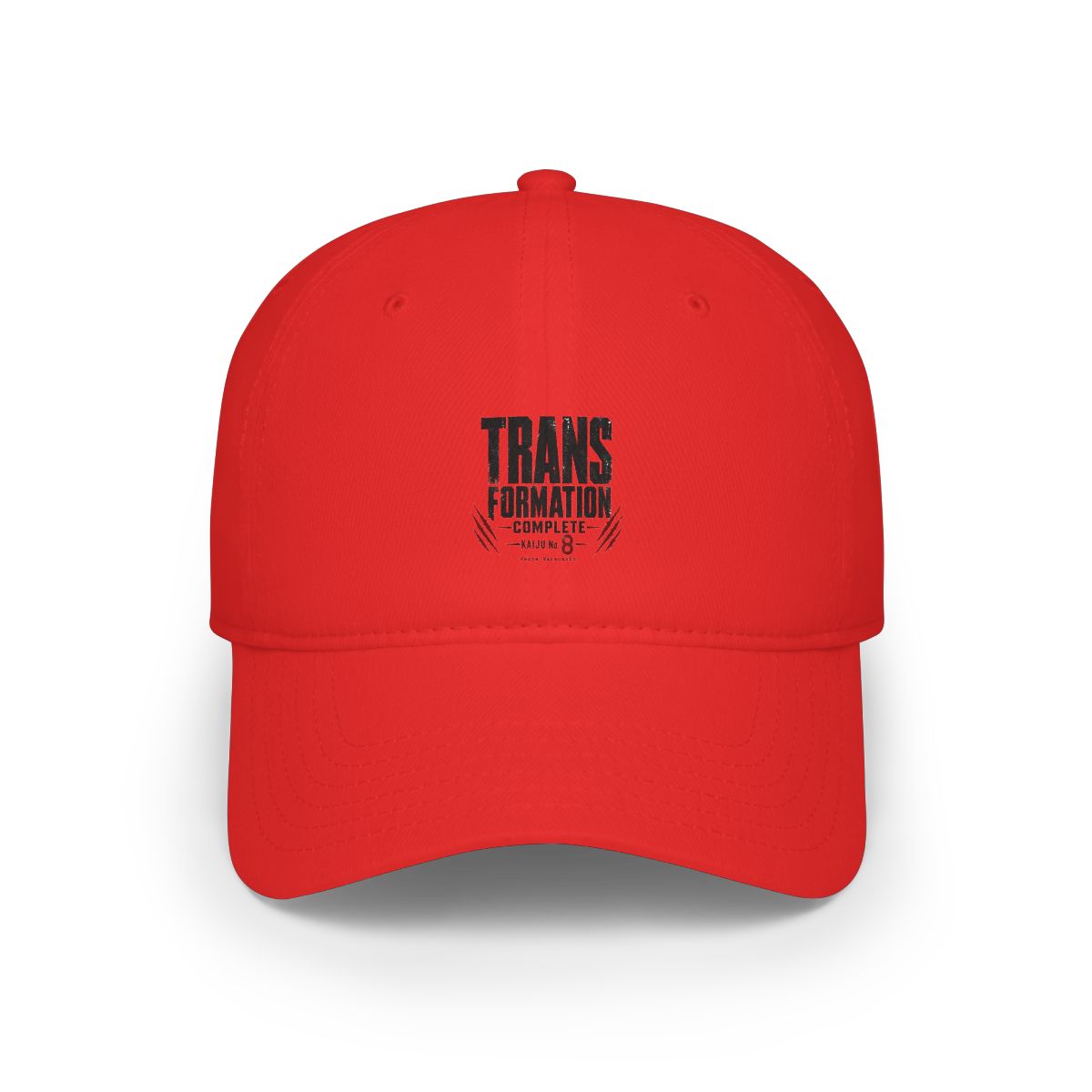 Kaiju No. 8 "TRANSFORMATION COMPLETE" Hat