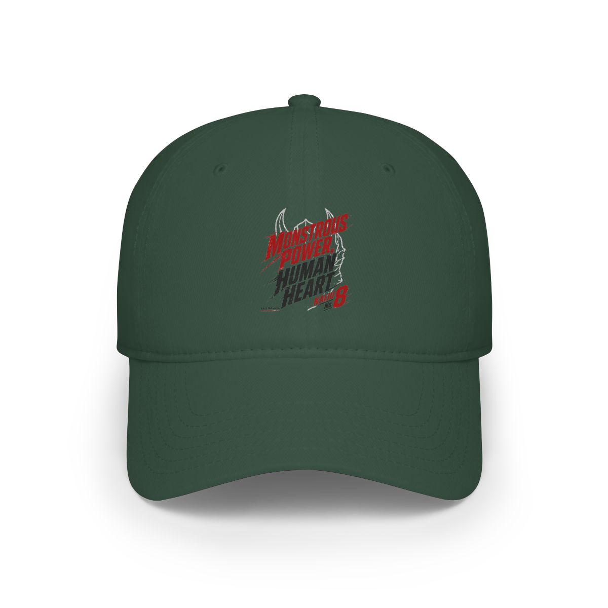 Kaiju No. 8 "MONSTROUS POWER, HUMAN HEART" Hat