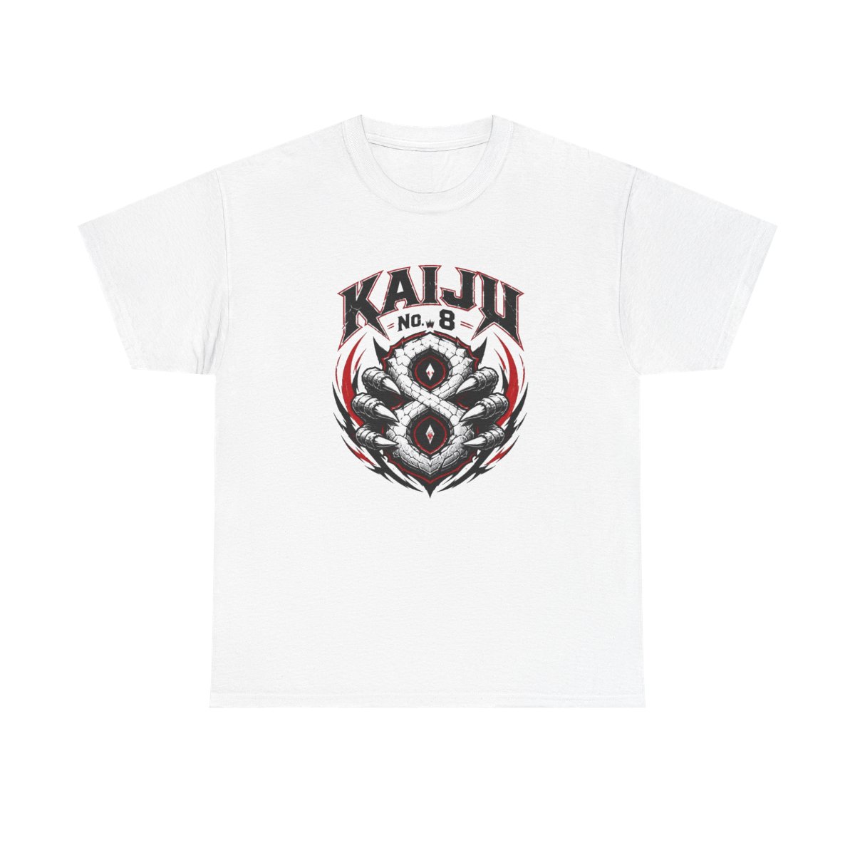 Kaiju No. 8 "No Unisex" Unisex Tee