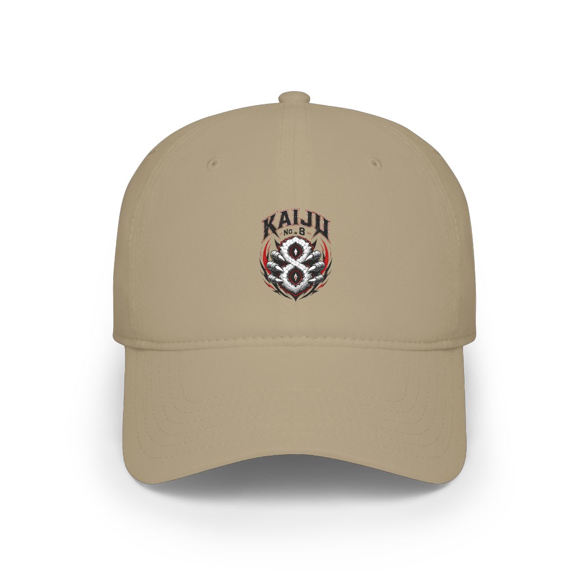 Kaiju No. 8 Hat - alternate angle 3, merchandise
