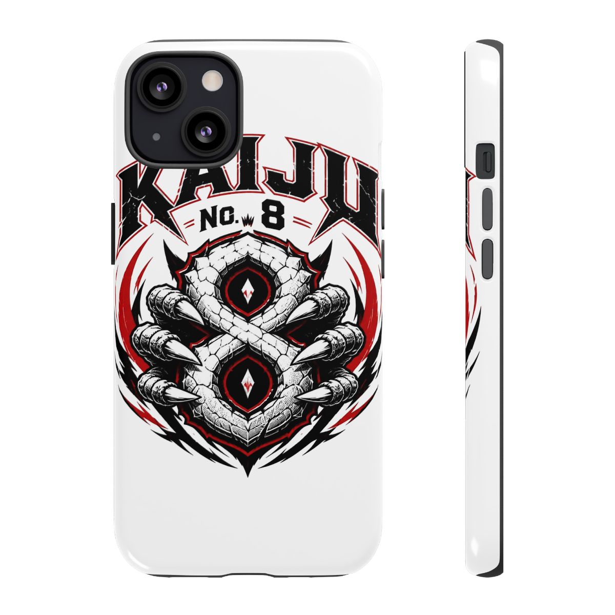 Kaiju No. 8 "No Phone" Phone Case