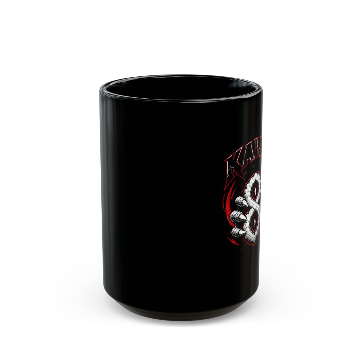 Kaiju No. 8 Mug - alternate angle 2, merchandise