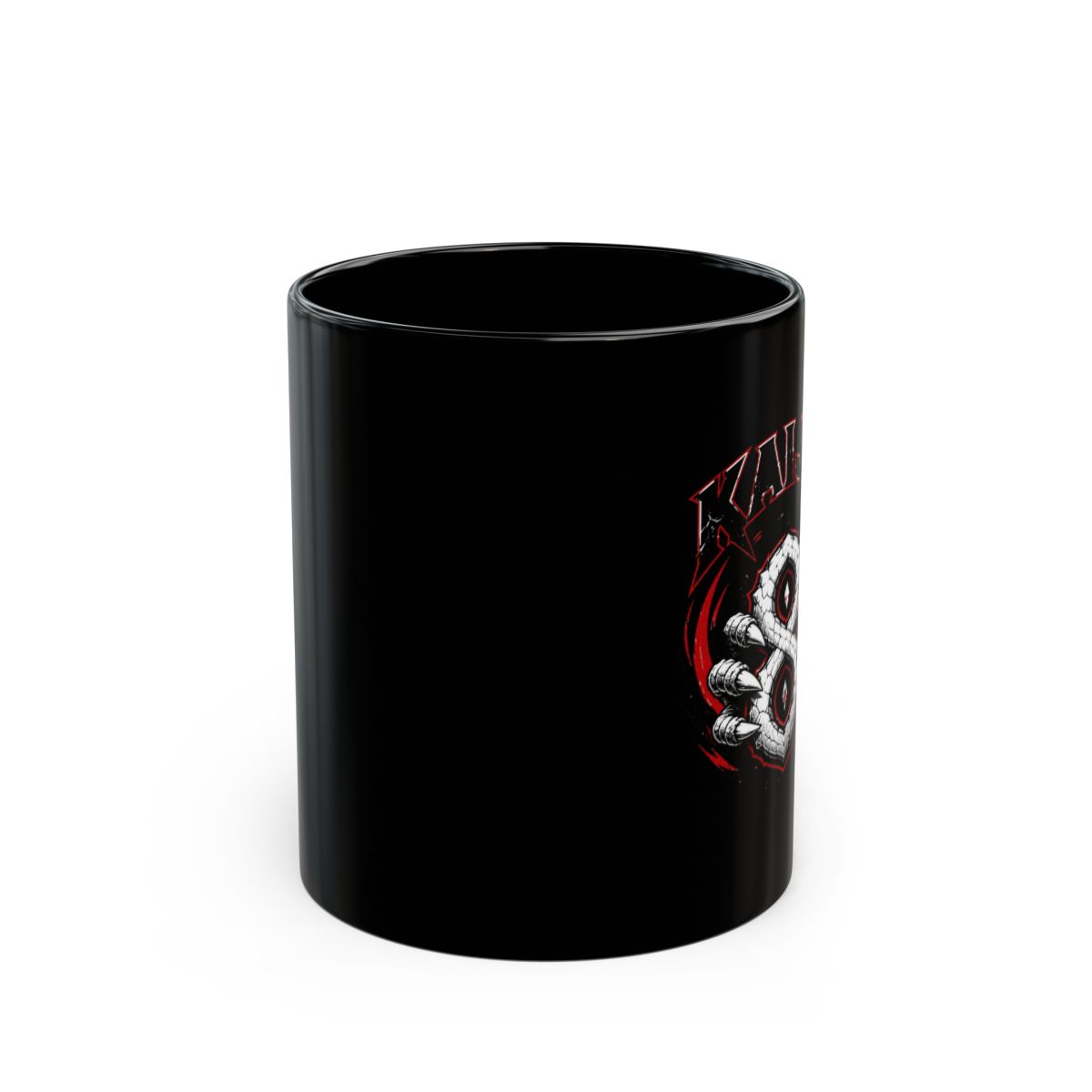 Kaiju No. 8 Mug - alternate angle 1, merchandise