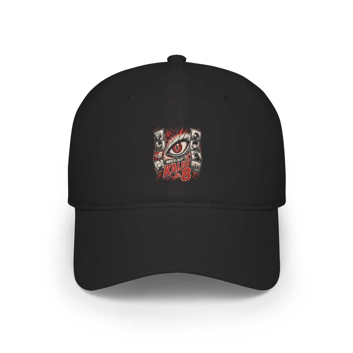 Kaiju No. 8 "Watch Out! Kaiju No. 8" Hat