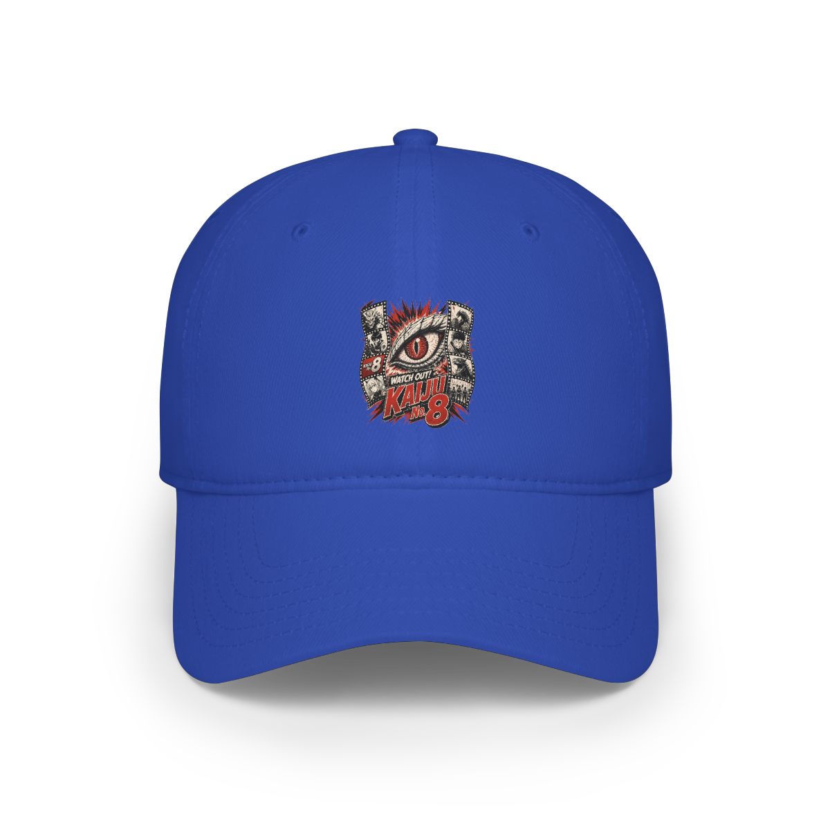 Kaiju No. 8 "Watch Out! Kaiju No. 8" Hat - alternate angle 5, merchandise