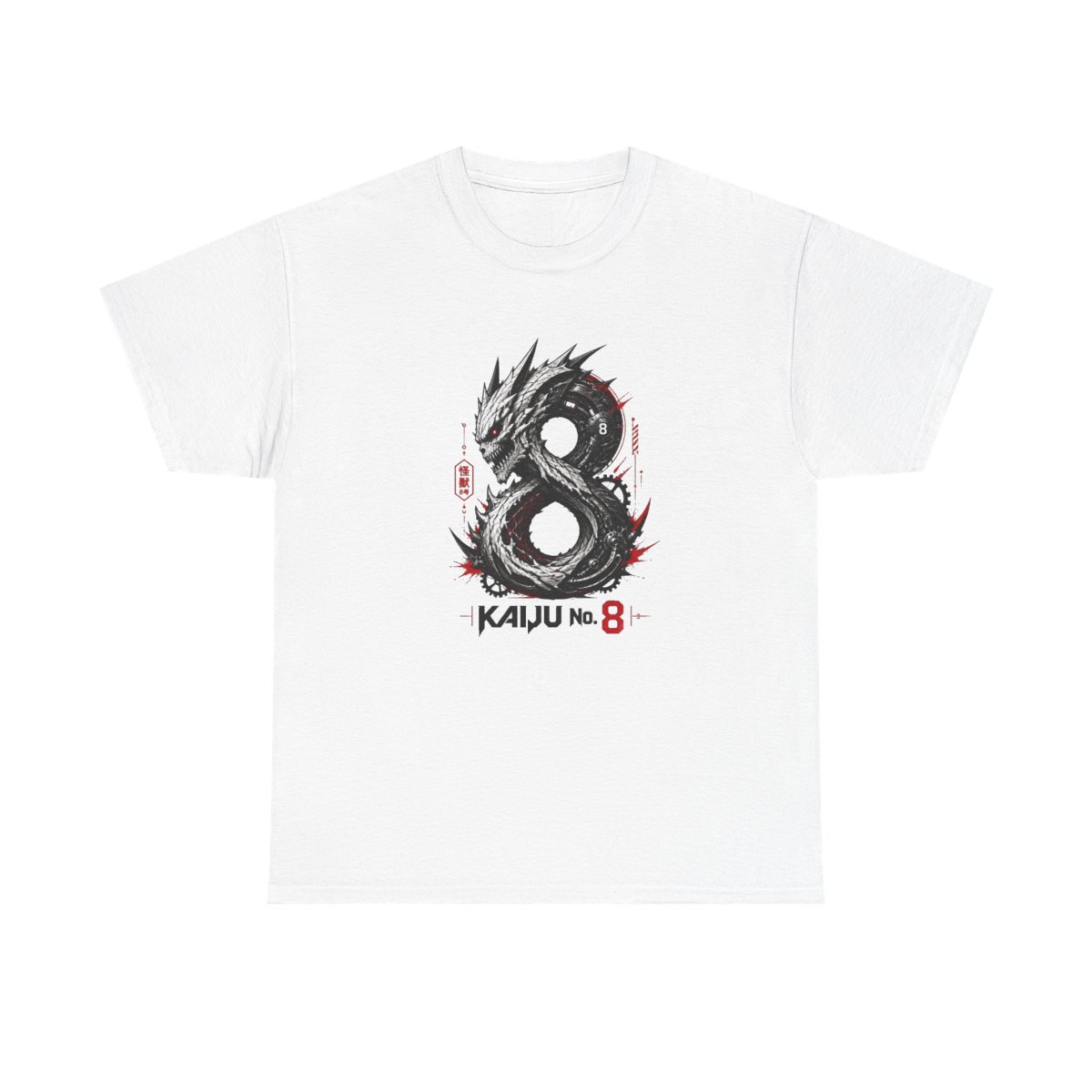 Kaiju No. 8 " merging with Kafka" Unisex Tee