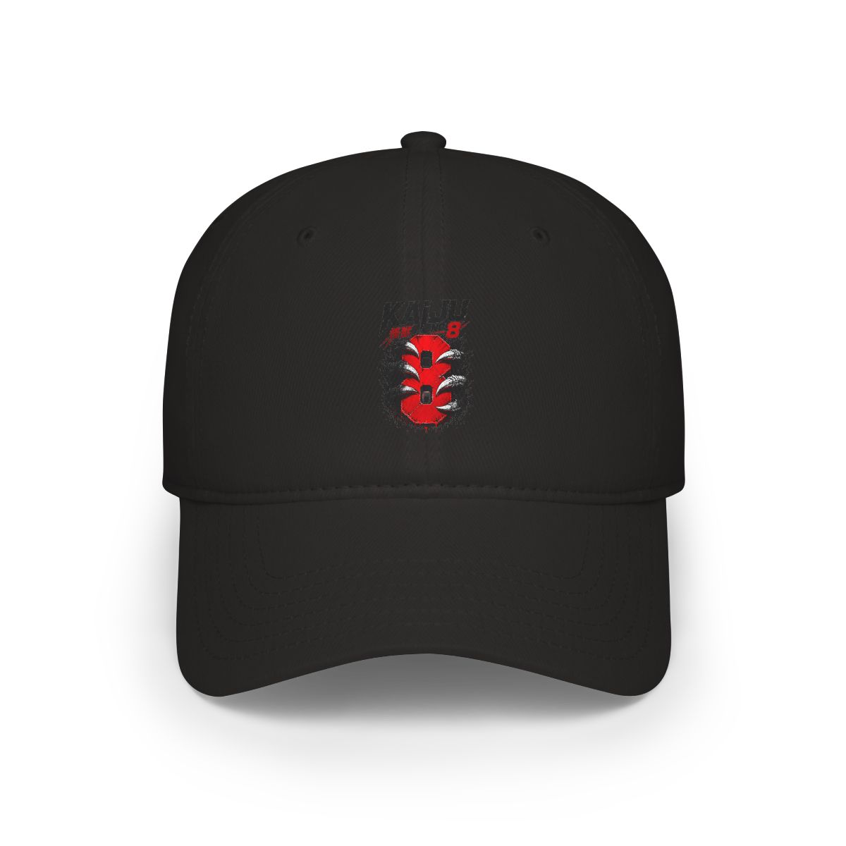 Kaiju No. 8 "KAiJU NO. 8" Hat - alternate angle 2, merchandise