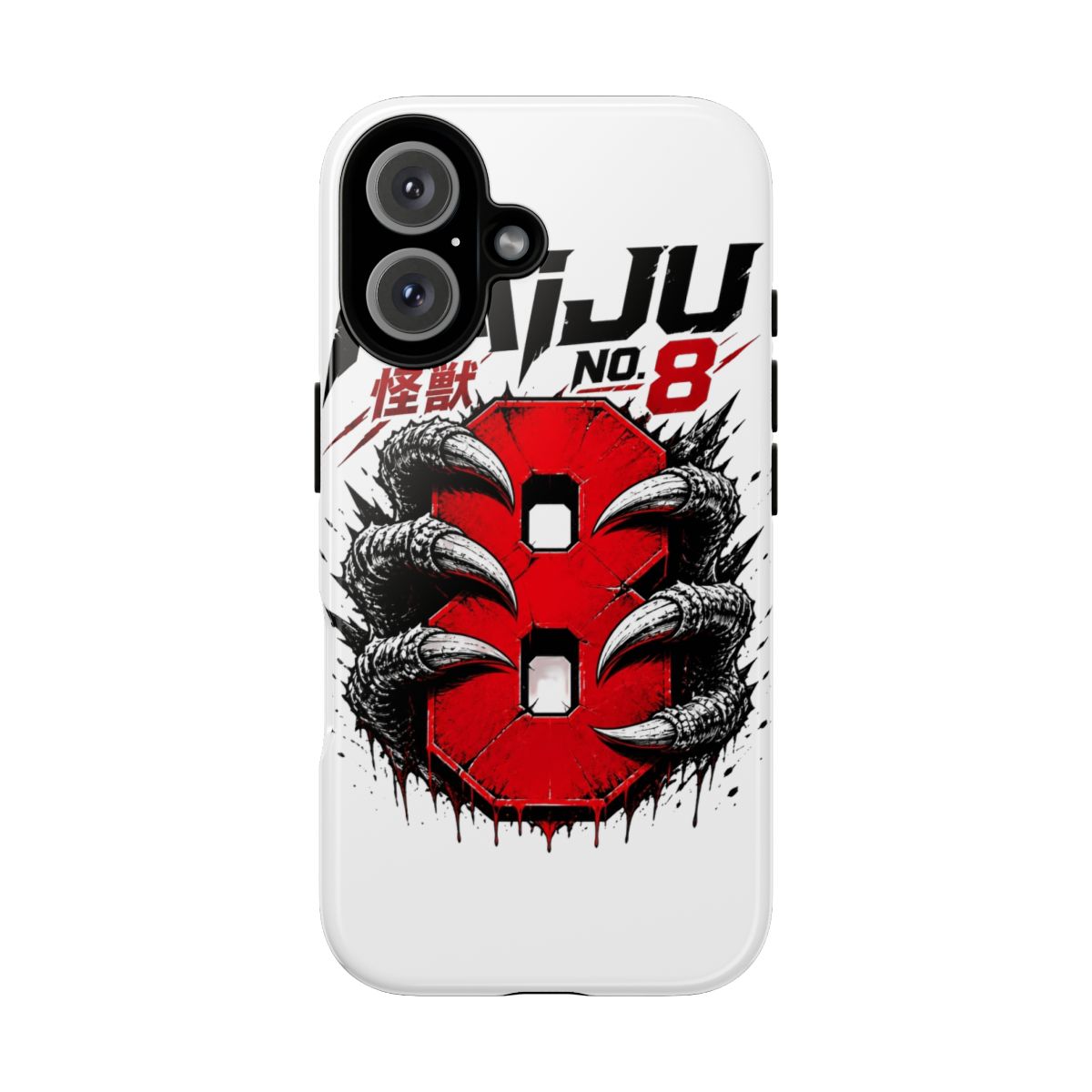 Kaiju No. 8 "KAiJU NO. 8" Phone Case