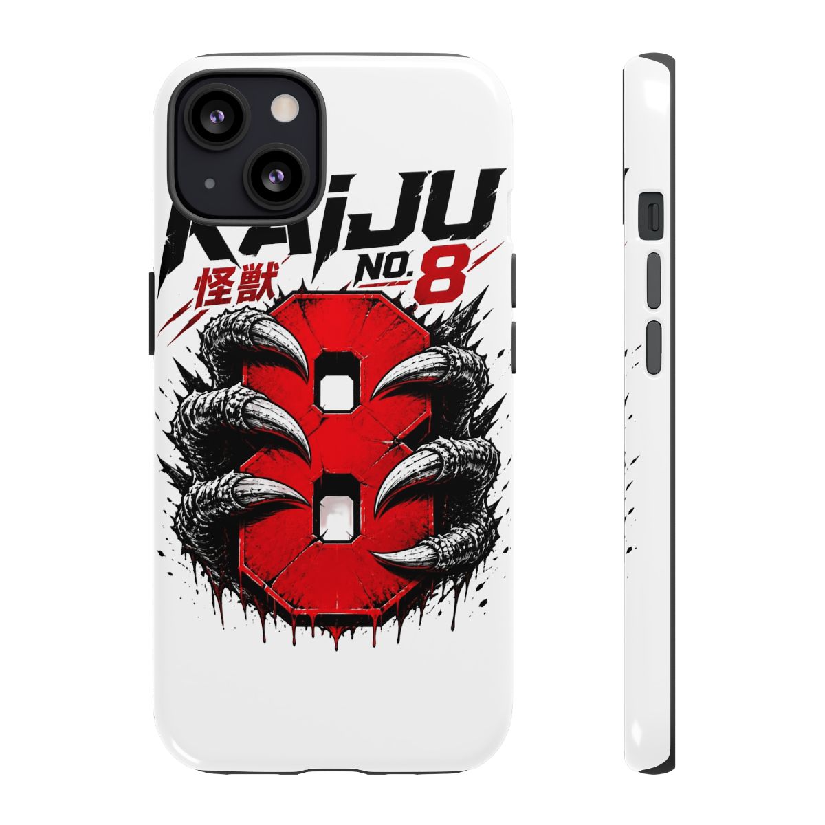 Kaiju No. 8 "KAiJU NO. 8" Phone Case - Official Phone Cases merchandise