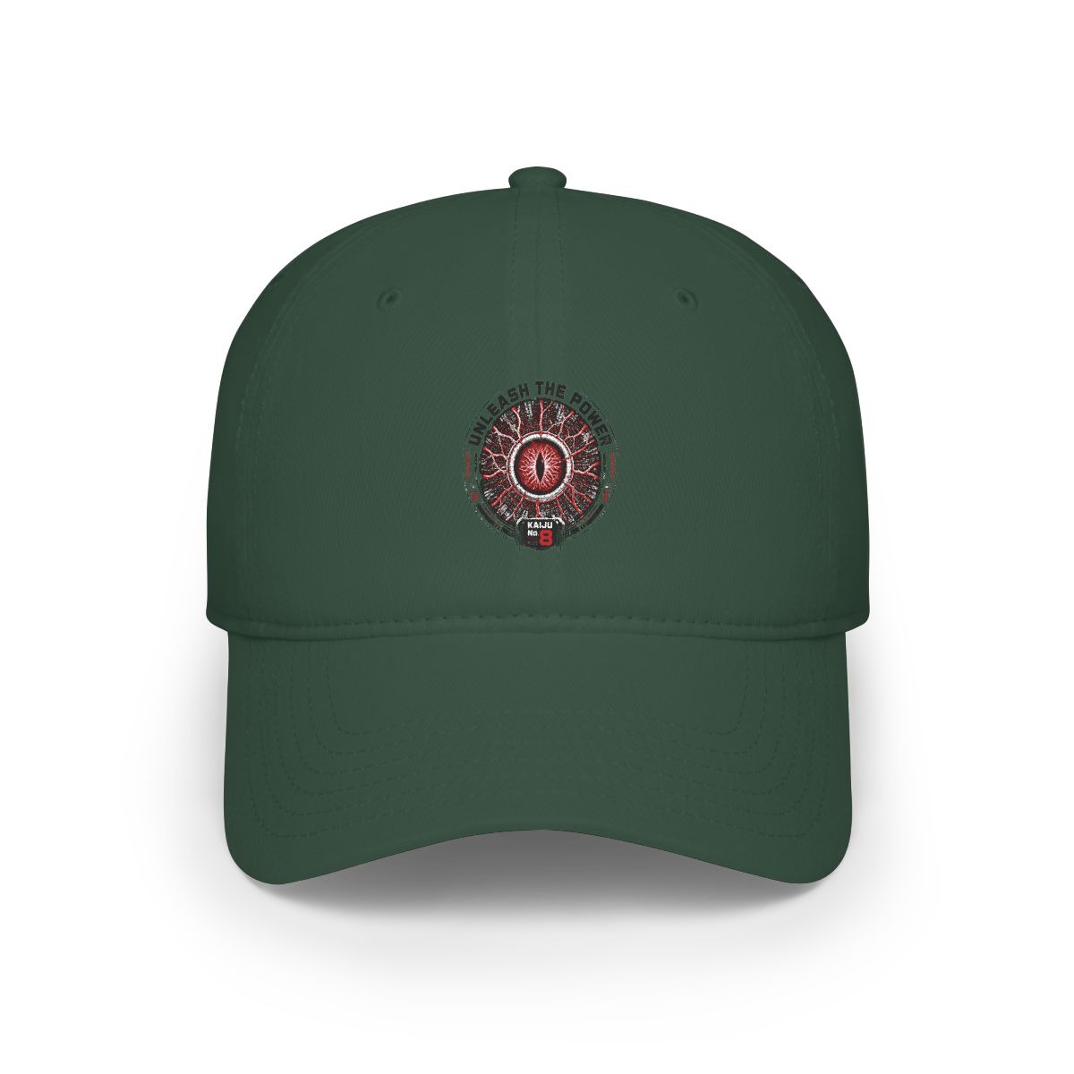 Kaiju No. 8 "UNLEASH THE POWER" Hat - alternate angle 4, merchandise
