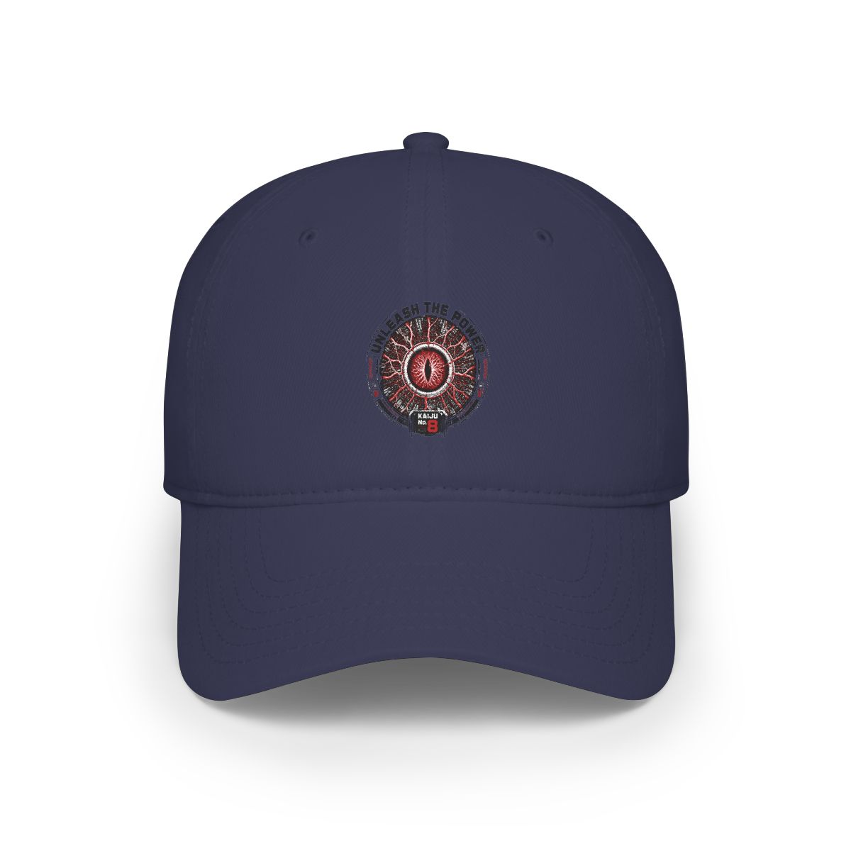 Kaiju No. 8 "UNLEASH THE POWER" Hat - alternate angle 5, merchandise