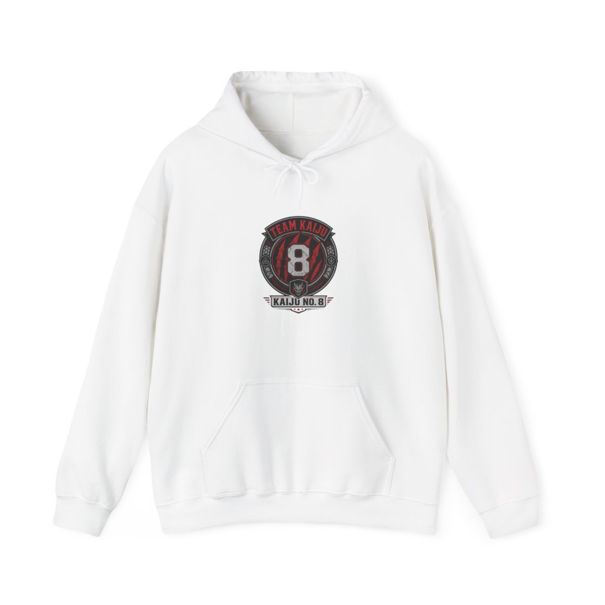Kaiju No. 8 "TEAM KAIJU" Hoodie