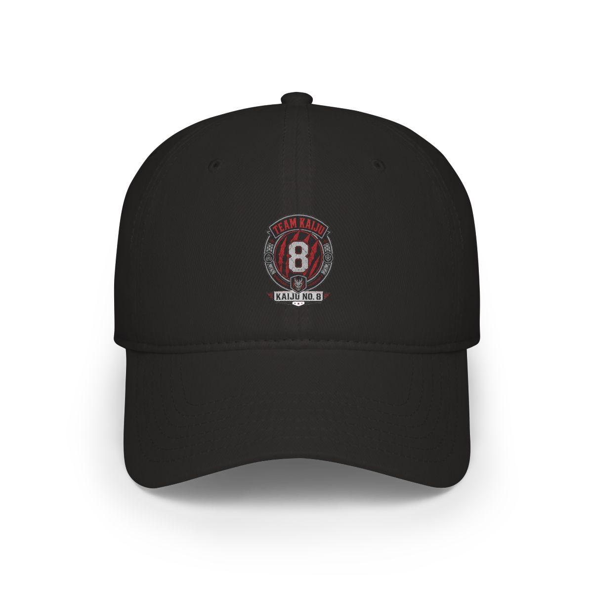 Kaiju No. 8 "TEAM KAIJU" Hat - alternate angle 2, merchandise