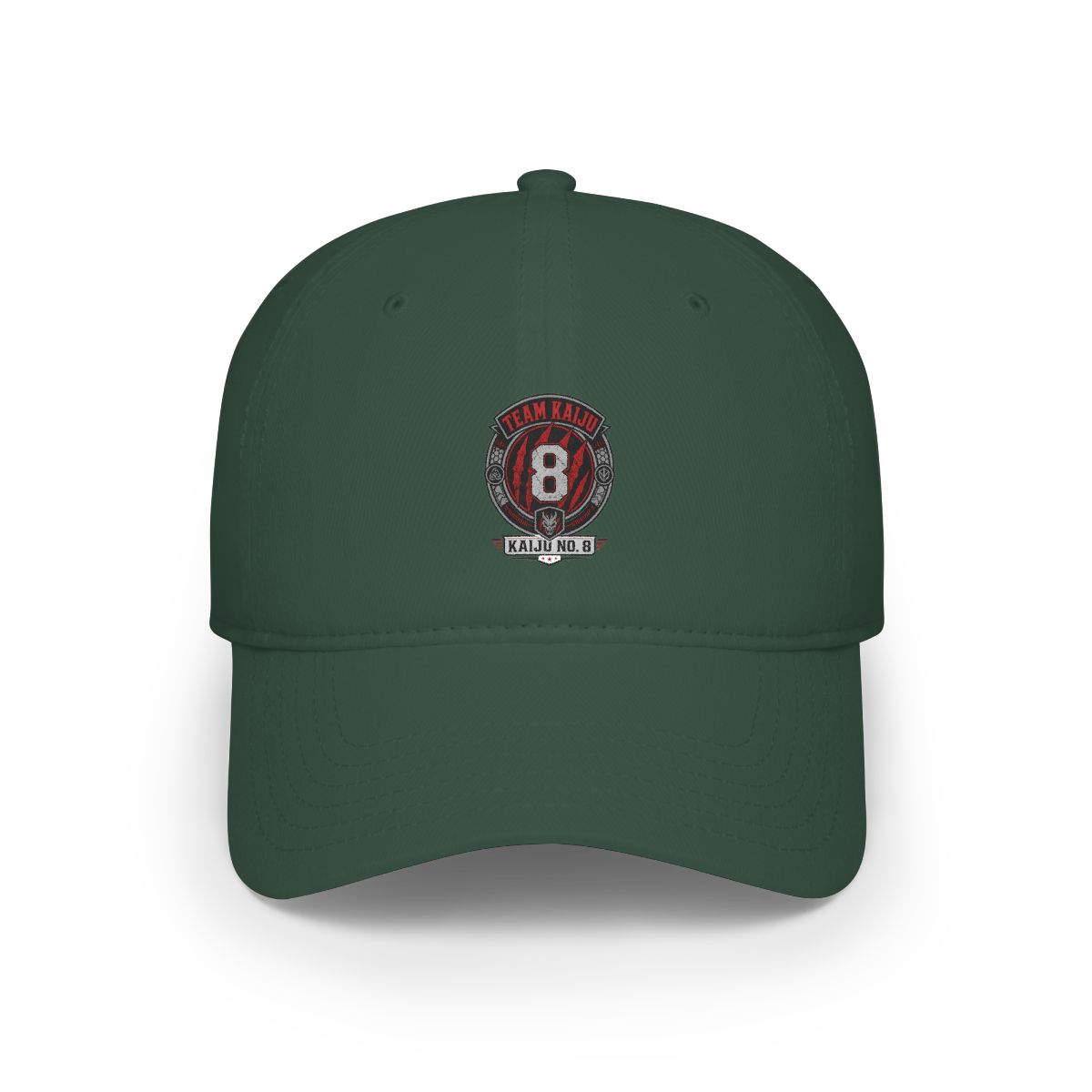 Kaiju No. 8 "TEAM KAIJU" Hat - alternate angle 4, merchandise