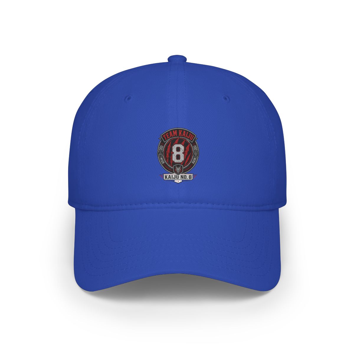Kaiju No. 8 "TEAM KAIJU" Hat - alternate angle 5, merchandise