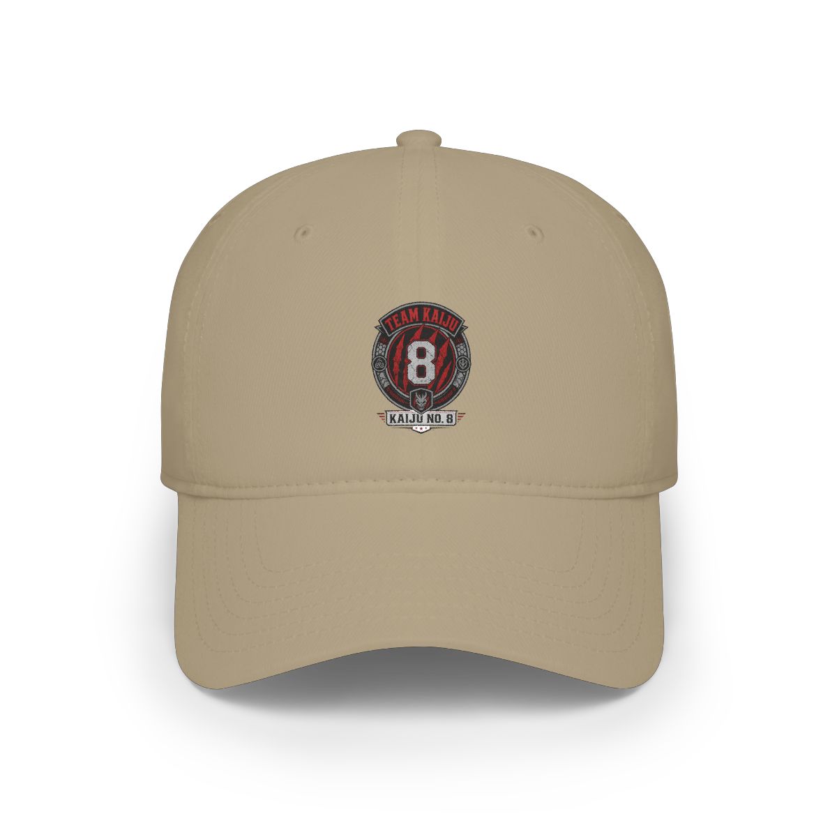 Kaiju No. 8 "TEAM KAIJU" Hat - alternate angle 3, merchandise