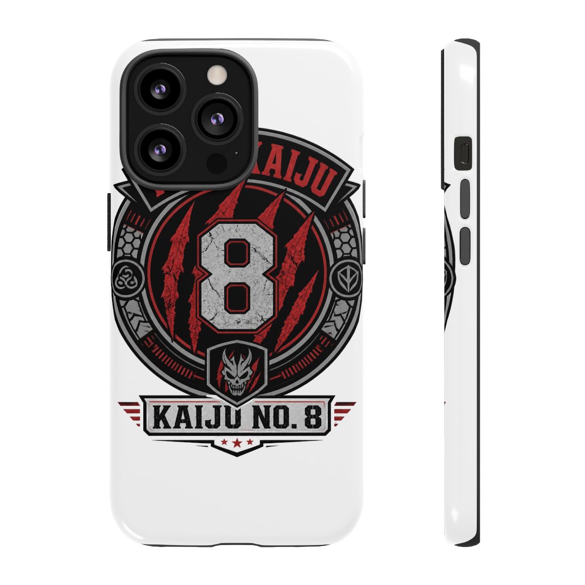 Kaiju No. 8 "TEAM KAIJU" Phone Case