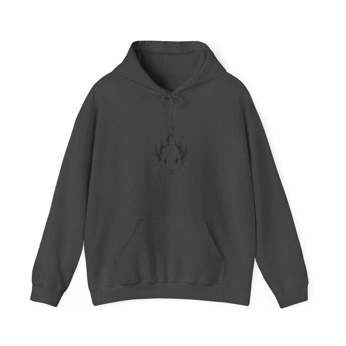 Kaiju No. 8 "EMBRACE YOUR INNER MONSTER" Hoodie - alternate angle 3, merchandise