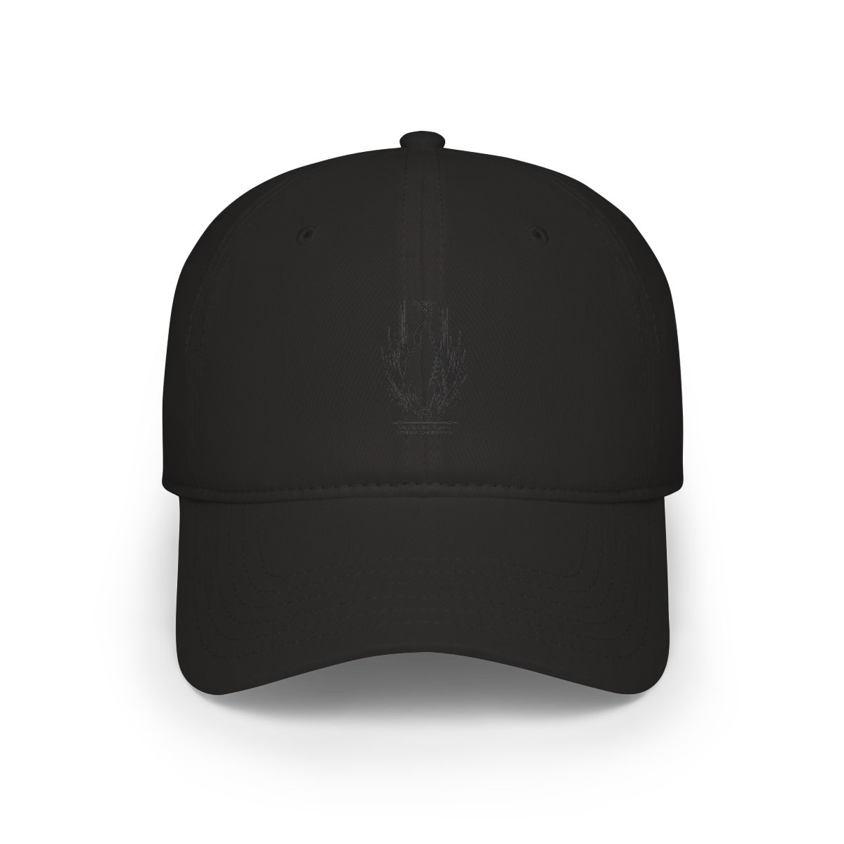 Kaiju No. 8 "EMBRACE YOUR INNER MONSTER" Hat - alternate angle 2, merchandise