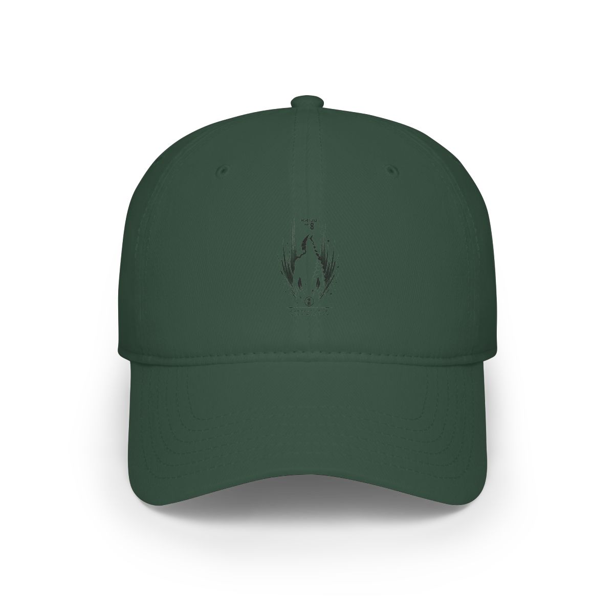 Kaiju No. 8 "EMBRACE YOUR INNER MONSTER" Hat - alternate angle 4, merchandise