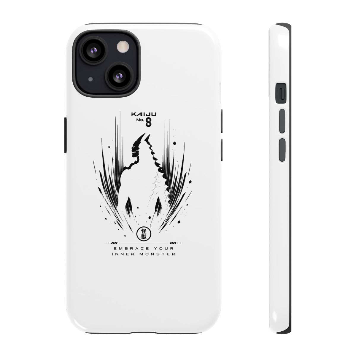 Kaiju No. 8 "EMBRACE YOUR INNER MONSTER" Phone Case
