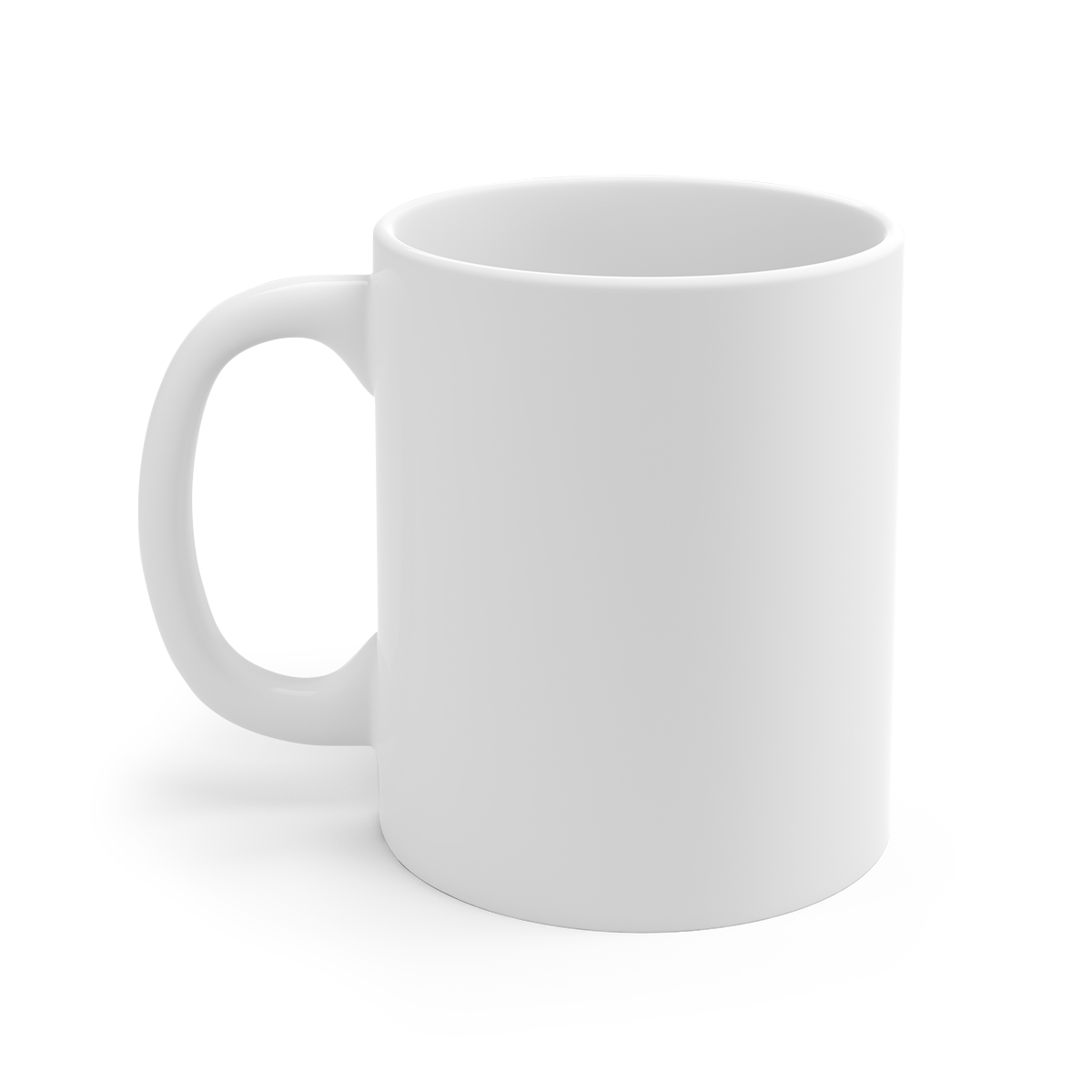 Kaiju No. 8 "EMBRACE YOUR INNER MONSTER" White Mug - alternate angle 2, merchandise