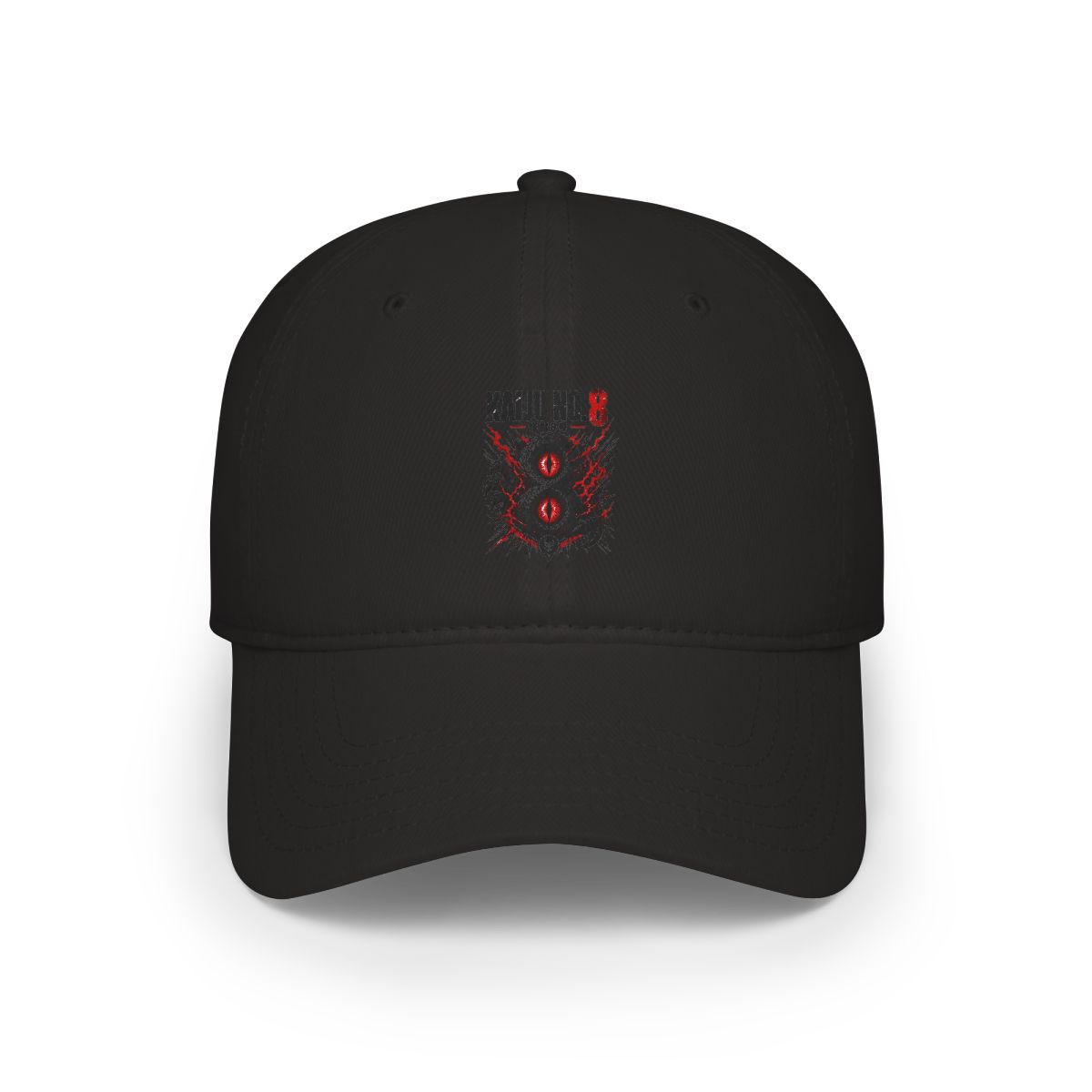 Kaiju No. 8 " stylized as a kaiju" Hat - alternate angle 3, merchandise