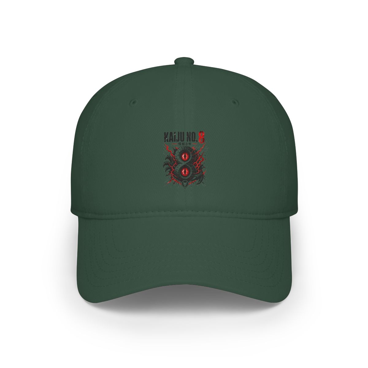 Kaiju No. 8 " stylized as a kaiju" Hat