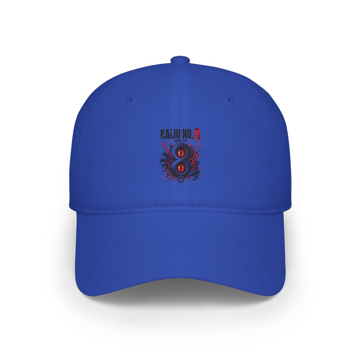 Kaiju No. 8 " stylized as a kaiju" Hat - alternate angle 5, merchandise