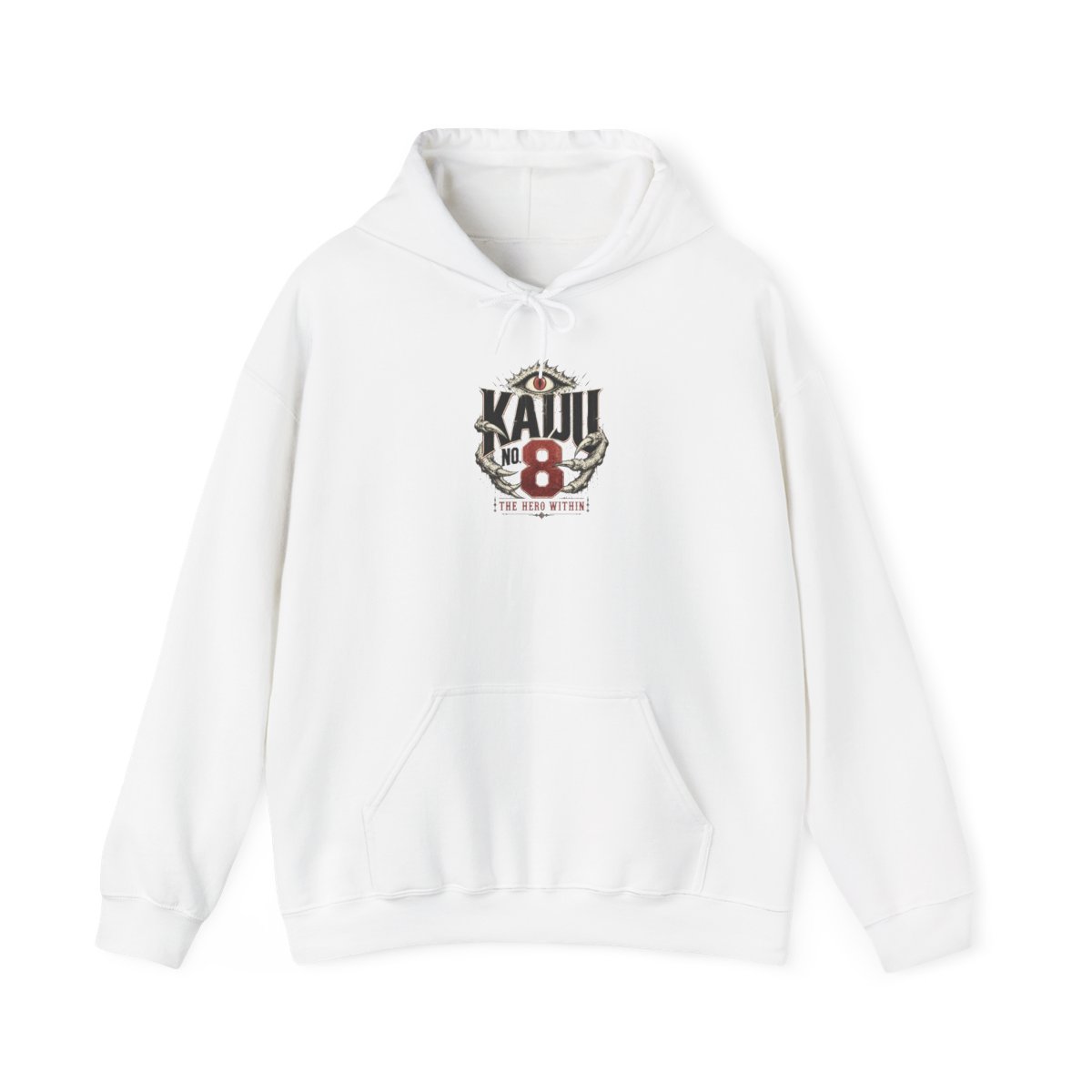 Kaiju No. 8 "KAJU NO. 8" Hoodie