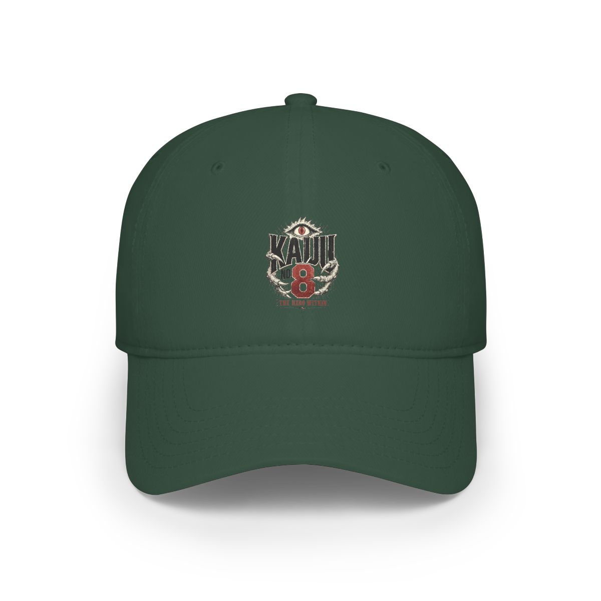 Kaiju No. 8 "KAJU NO. 8" Hat - alternate angle 4, merchandise