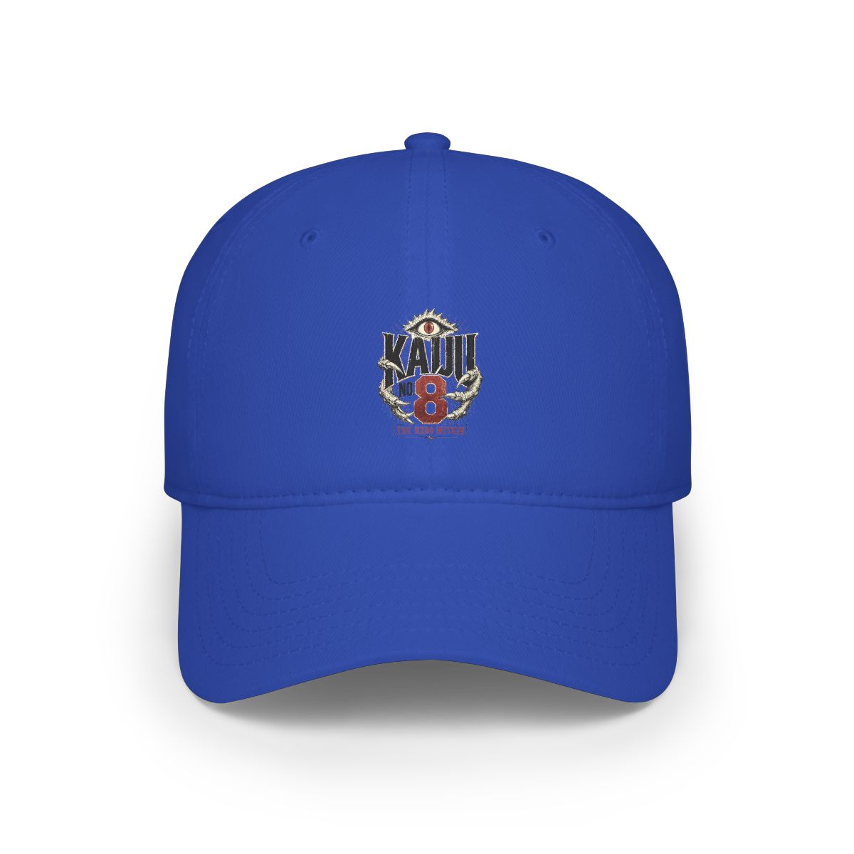 Kaiju No. 8 "KAJU NO. 8" Hat - alternate angle 5, merchandise