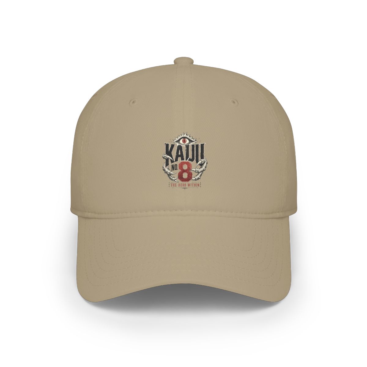 Kaiju No. 8 "KAJU NO. 8" Hat - alternate angle 3, merchandise