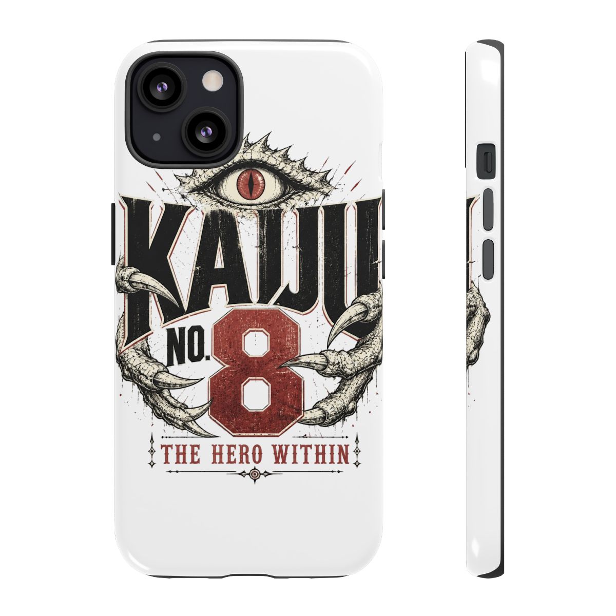 Kaiju No. 8 "KAJU NO. 8" Phone Case