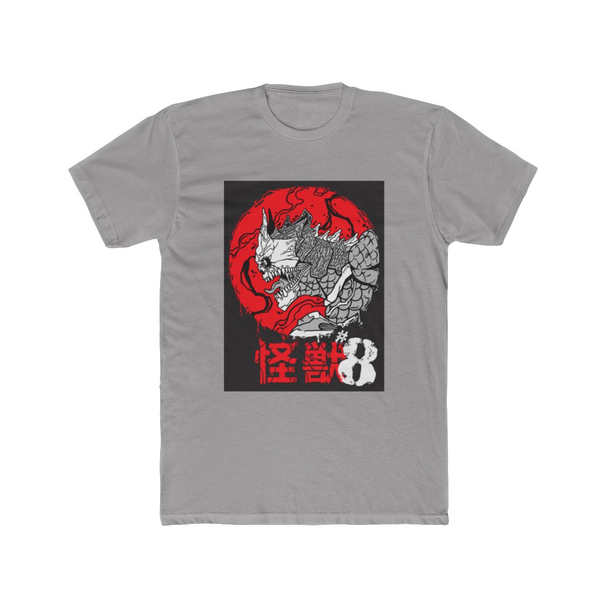 Kaiju No. 8 Hoshina Panel T Shirt