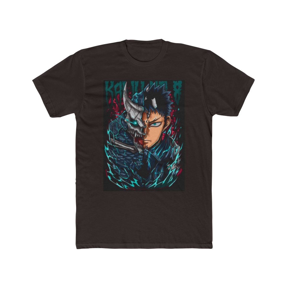Kaiju No. 8 Gen Narumi T Shirt - alternate angle 2, merchandise