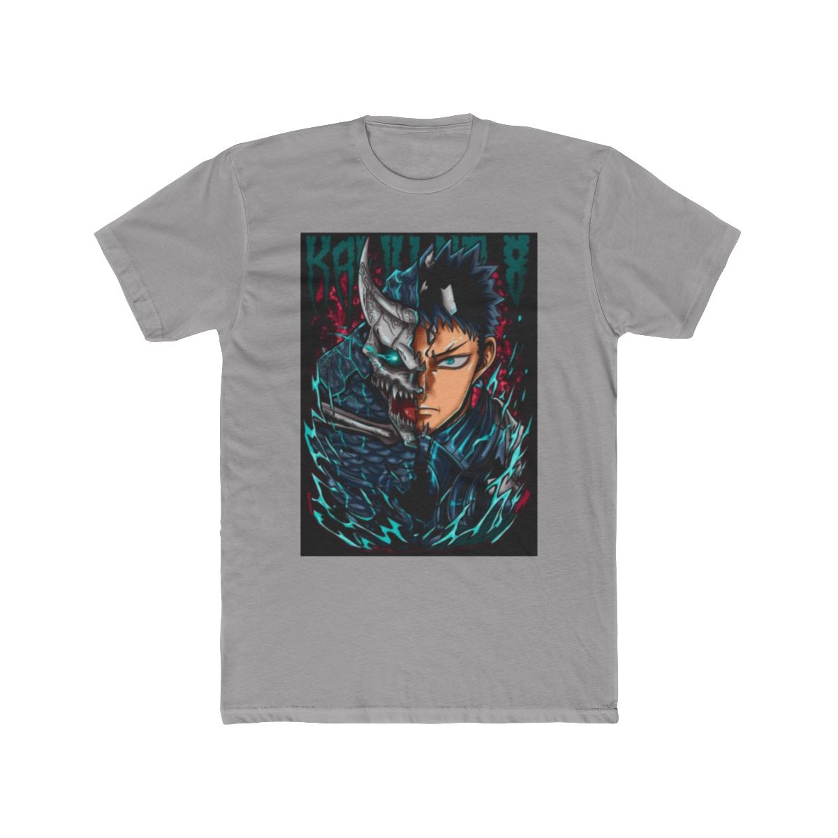 Kaiju No. 8 Gen Narumi T Shirt