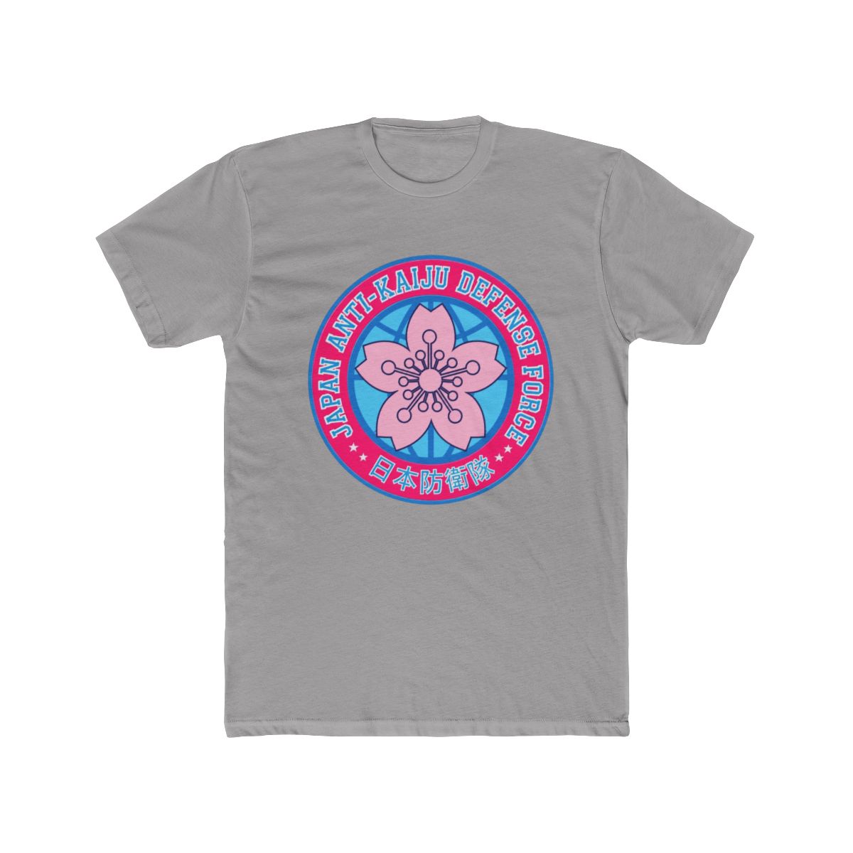 Kaiju no 8 varsity style logo T Shirt | Kaiju No. 8