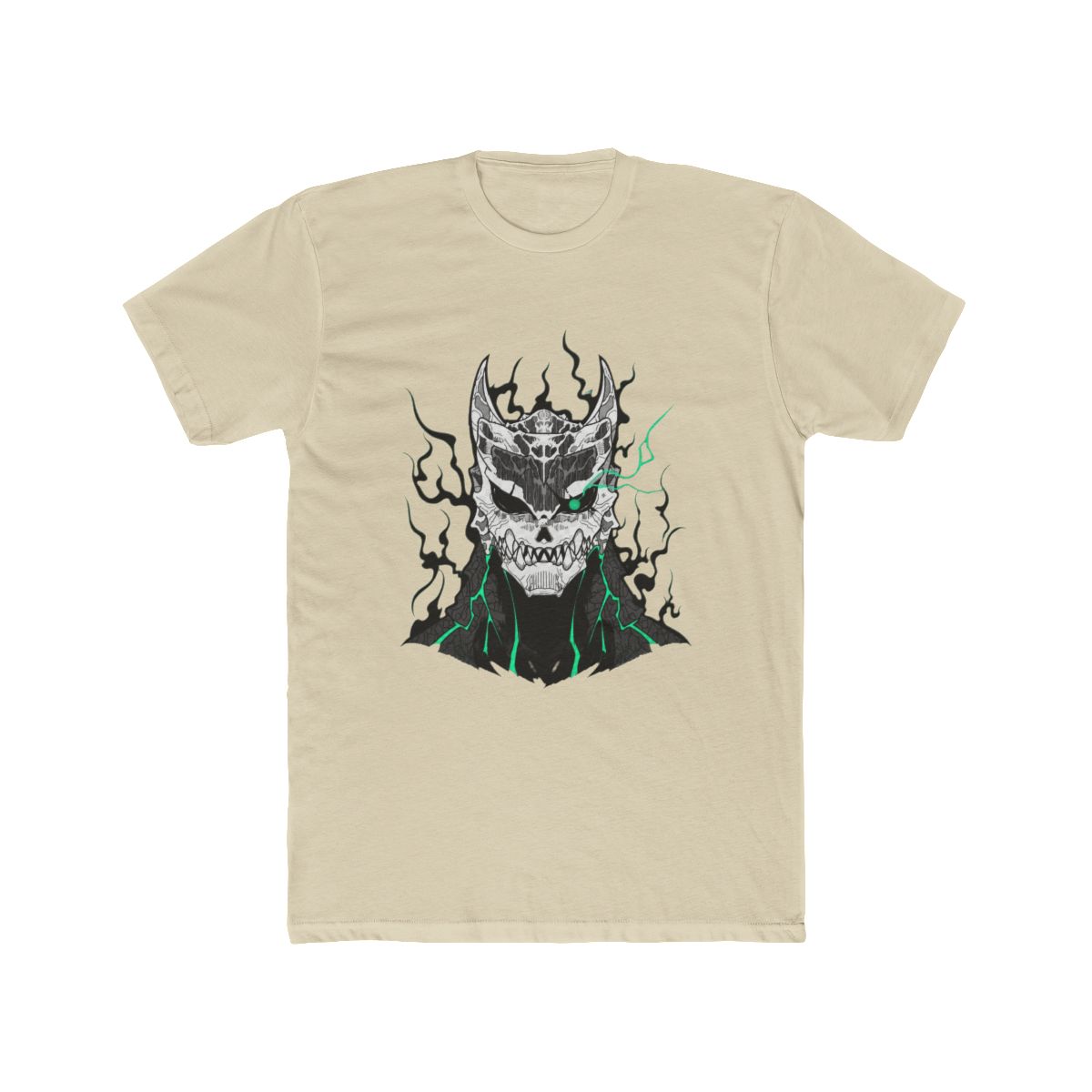 Kaiju Rising: Monsters in Streetwear T Shirt | Kaiju No. 8 - alternate angle 5, merchandise