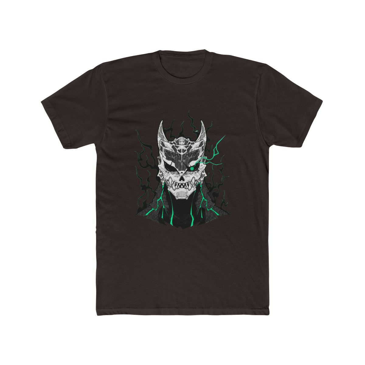 Kaiju Rising: Monsters in Streetwear T Shirt | Kaiju No. 8 - alternate angle 4, merchandise