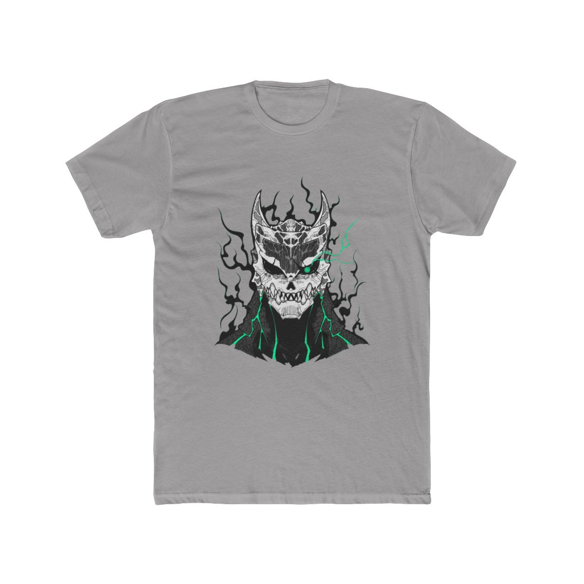 Kaiju Rising: Monsters in Streetwear T Shirt | Kaiju No. 8 - alternate angle 3, merchandise