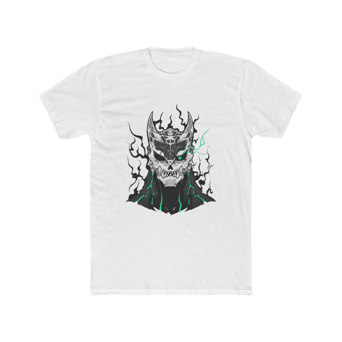 Kaiju Rising: Monsters in Streetwear T Shirt | Kaiju No. 8 - alternate angle 2, merchandise