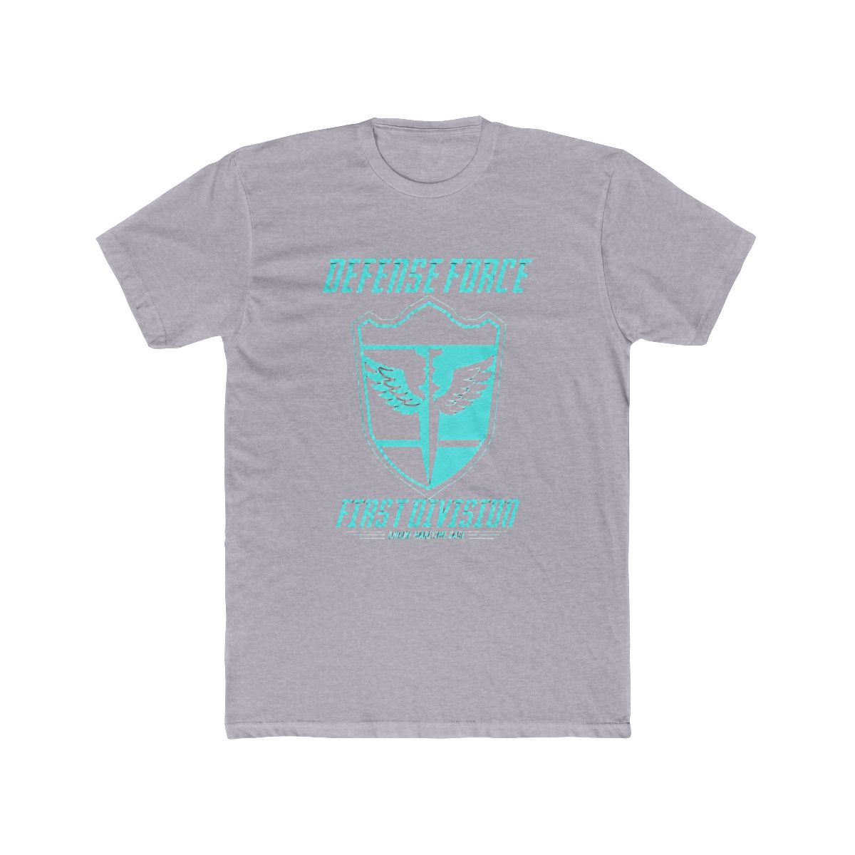 KAIJU No 8 Mighty First T Shirt | Kaiju No. 8 - alternate angle 4, merchandise