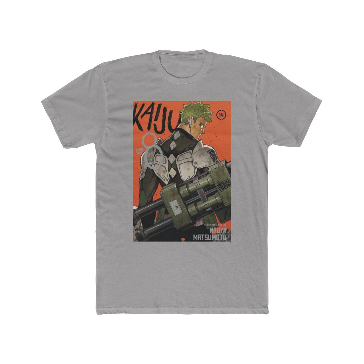 KAIJU No 8 Mighty First T Shirt | Kaiju No. 8