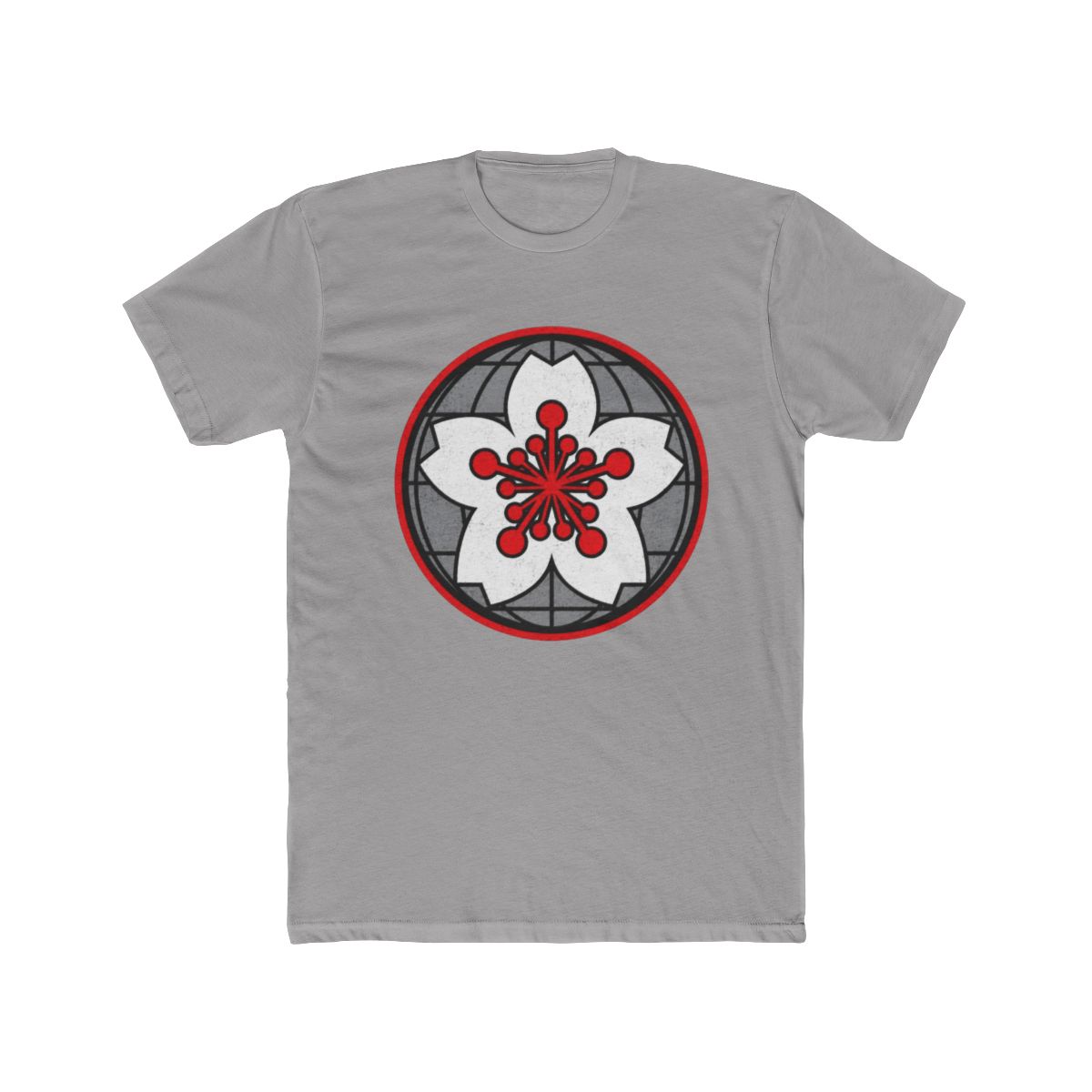 Japan Anti-Kaiju Defense Forces Symbol T Shirt | Kaiju No. 8