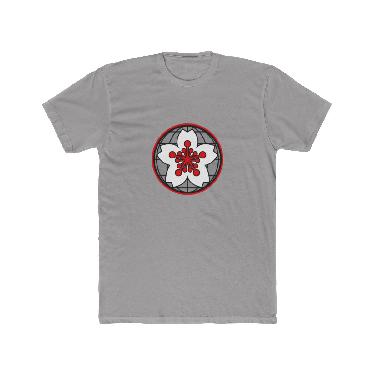 Japan Anti-Kaiju Defense Forces Symbol (Chest Pocket) T Shirt | Kaiju No. 8