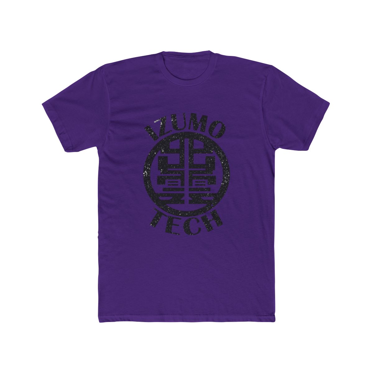 KAIJU No 8 : IZUMO TECH (WHITE & GRUNGE) T Shirt | Kaiju No. 8 - alternate angle 3, merchandise